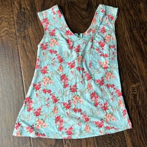 Mossimo Supply co top